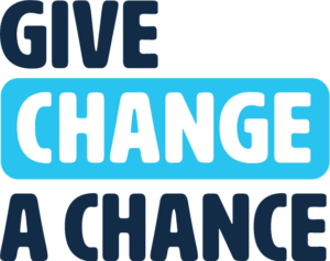 GIVE CHANGE A CHANCE